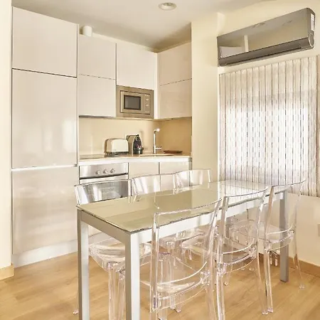 Lejlighed Historico Universidad Iii Salamanca