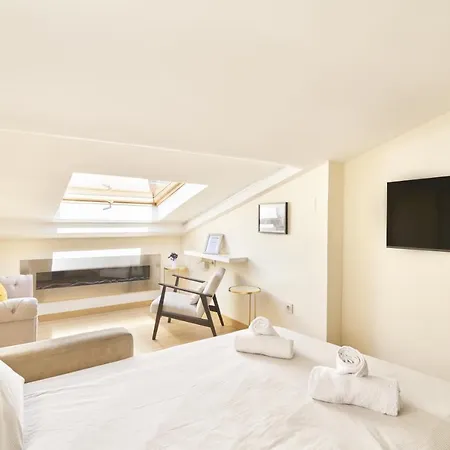 Lejlighed Historico Universidad Iii