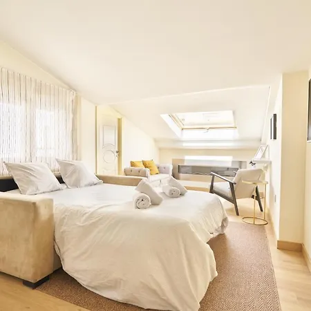 Lejlighed Historico Universidad Iii