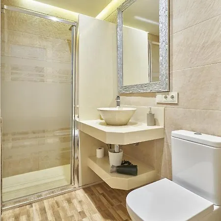 Historico Universidad Iii Lejlighed *