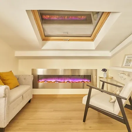 Historico Universidad Iii Апартаменти Саламанка