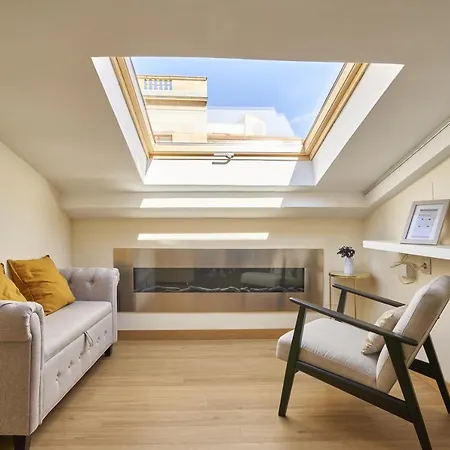 Historico Universidad Iii Lejlighed