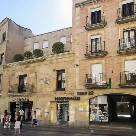 Historico Universidad Iii Lejlighed