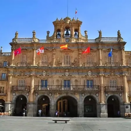 Toro Plaza Mayor Centro * Salamanka