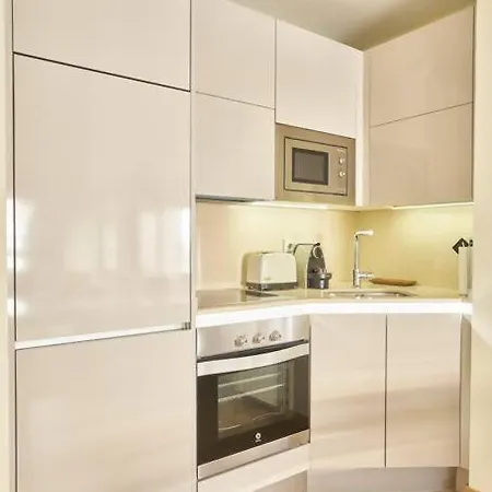 Historico Universidad Iii Lejlighed *