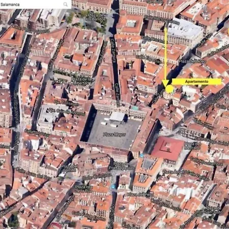 Toro Plaza Mayor Centro Apartament *