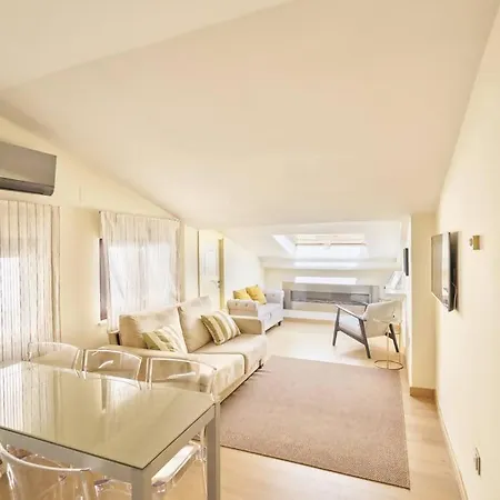 Lejlighed Historico Universidad Iii *