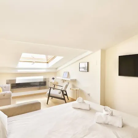 Lejlighed Historico Universidad Iii Salamanca