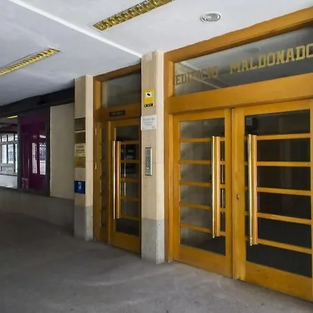 Apartamento Historico Universidad Iii