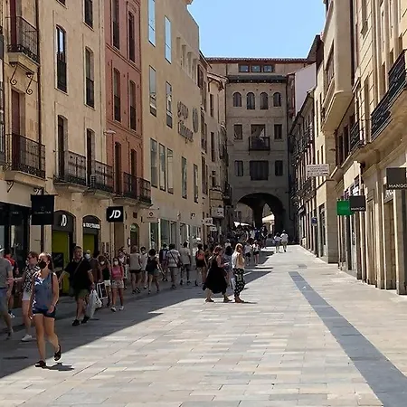 Lejlighed Historico Universidad Iii *