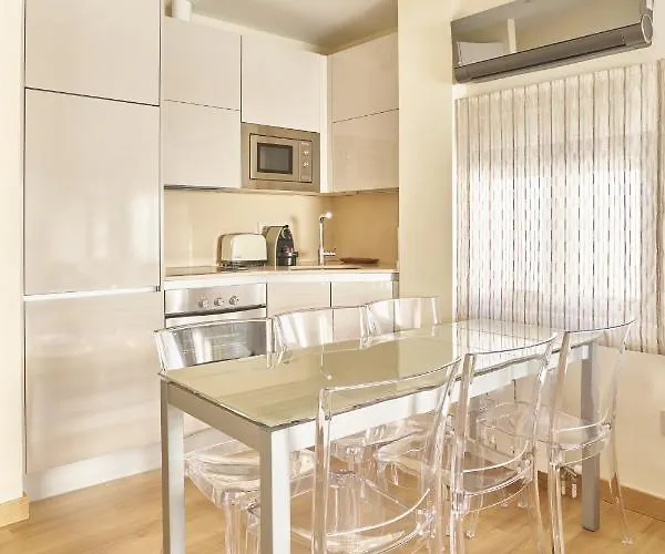 Апартаменти Historico Universidad Iii Саламанка