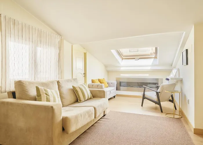 Апартаменти Historico Universidad Iii Саламанка