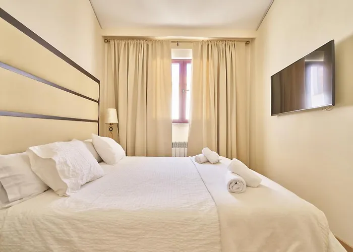 Апартаменти Historico Universidad Iii Саламанка