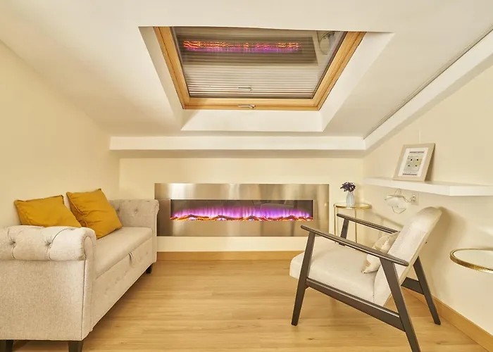 Historico Universidad Iii Апартаменти Саламанка