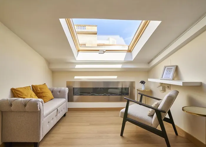 Historico Universidad Iii Апартаменти