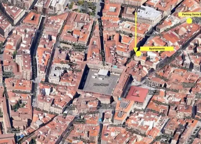 Historico Universidad Iii Апартаменти *