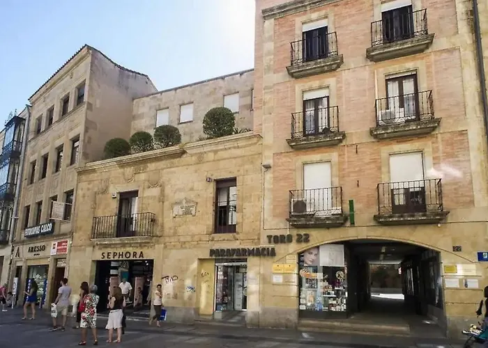 Historico Universidad Iii Апартаменти