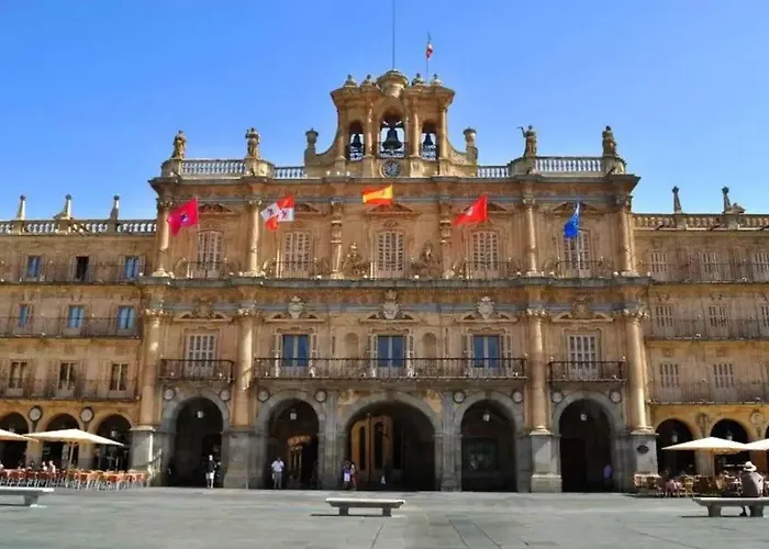 Historico Universidad Iii * Саламанка