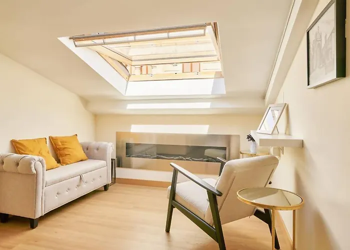 Historico Universidad Iii Апартаменти *