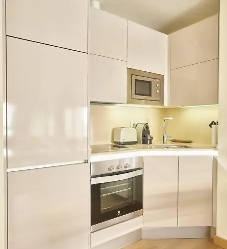 Historico Universidad Iii Апартаменти *