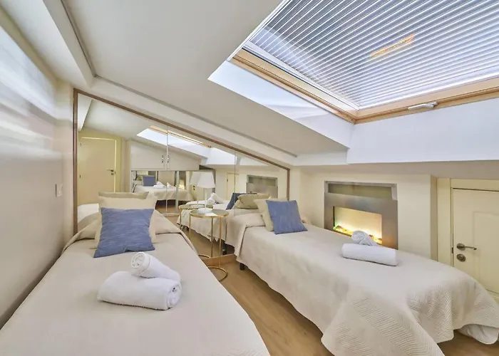 Апартаменти Historico Universidad Iii Саламанка