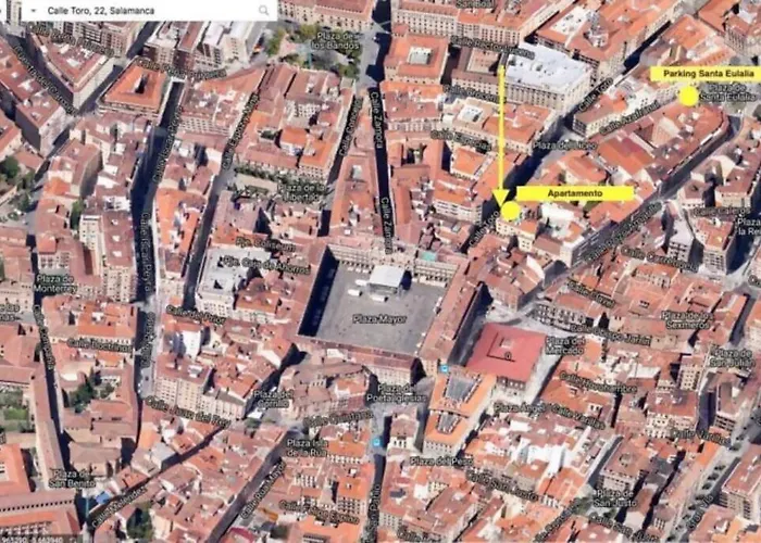 Historico Universidad Iii Апартаменти *